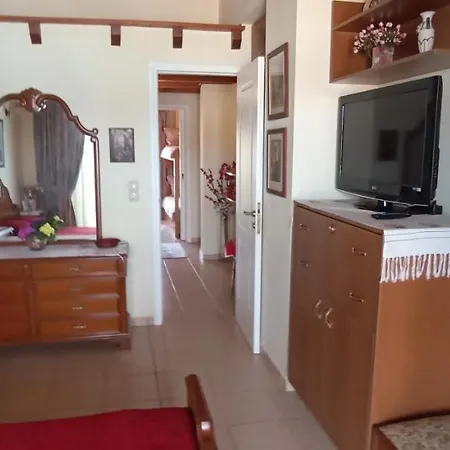 Apartment Porta Di Sabbia In Koum Kapi Chania (Crete)