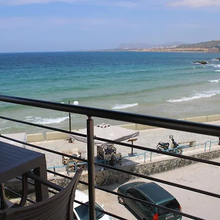 Apartment Porta Di Sabbia In Koum Kapi