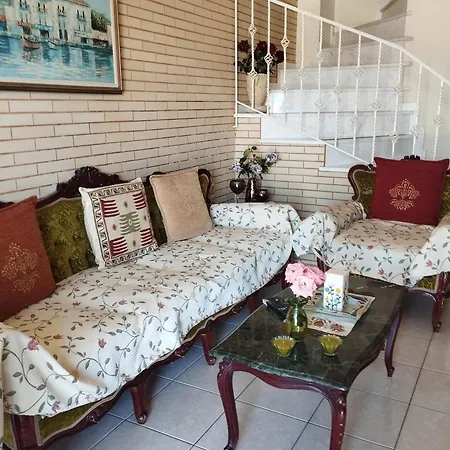 Porta Di Sabbia In Koum Kapi Apartmán